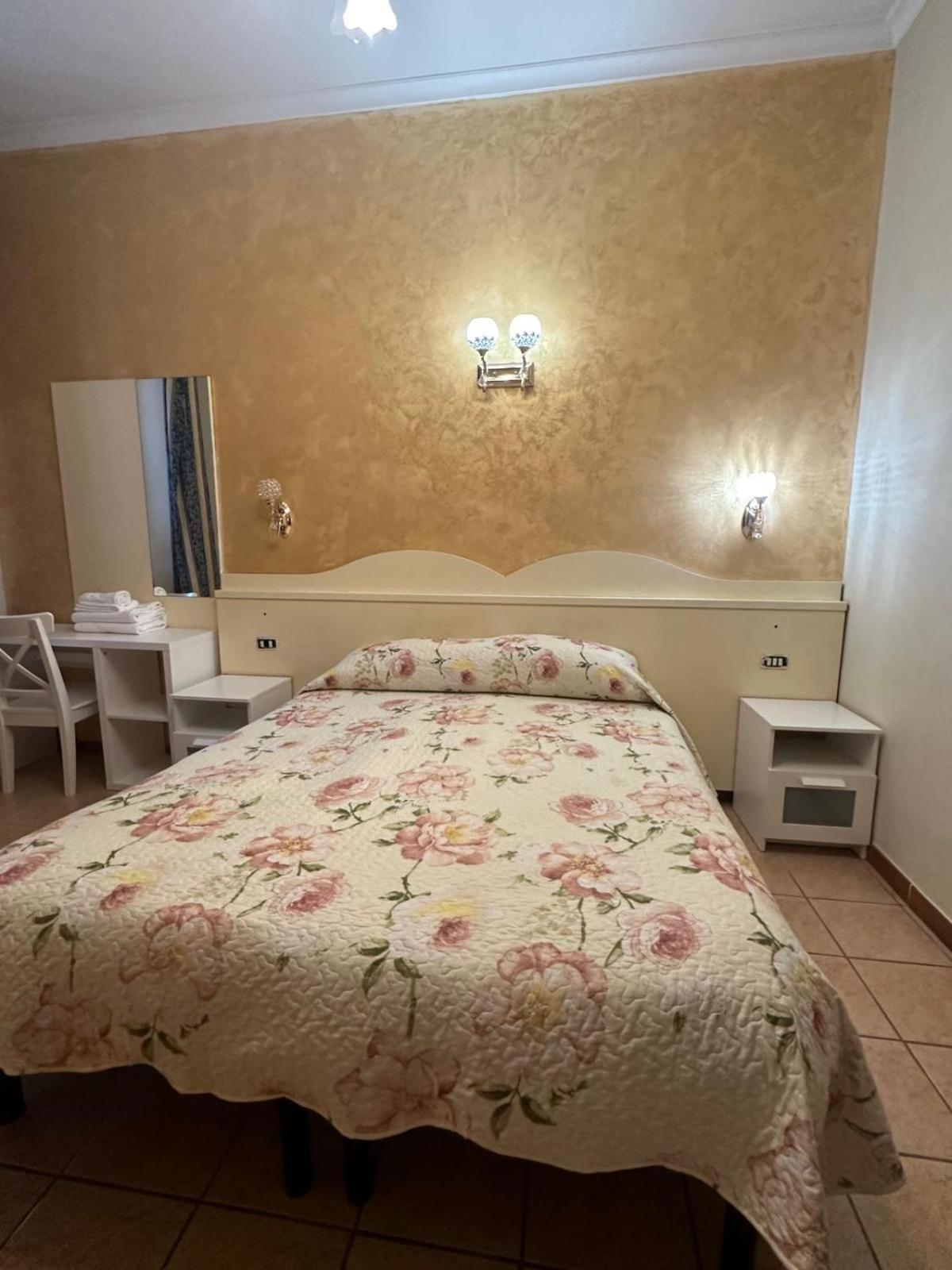 Near Termini Station Hotel Roma Exterior foto
